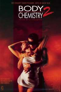 Body Chemistry II: Voice of a Stranger - Poster