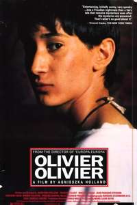 Olivier  Olivier - Poster