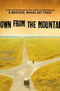 Down from the Mountain - Poster