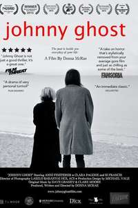 Johnny Ghost - Poster