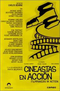 Cineastes en acció - Poster