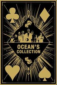 The Ocean's 11 Story - Poster