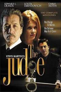 The Judge - Poster