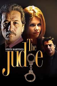 The Judge - Poster