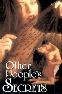 Other People's Secrets - Poster