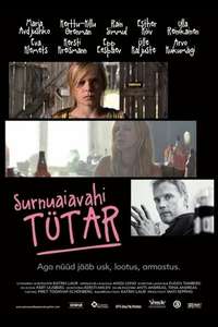 The Graveyard Keeper's Daughter - Poster