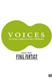 VOICES music from FINAL FANTASY