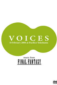 VOICES music from FINAL FANTASY - Poster