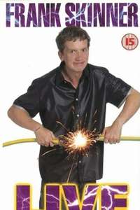 Frank Skinner Live in Birmingham - Poster