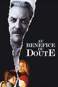 Benefit of the Doubt - Poster