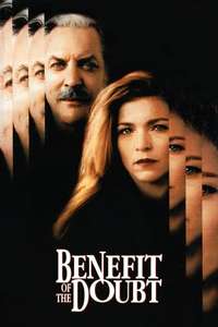 Benefit of the Doubt - Poster