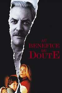 Benefit of the Doubt - Poster