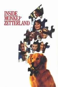 Inside Monkey Zetterland - Poster
