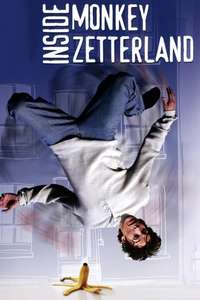Inside Monkey Zetterland - Poster