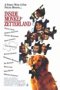 Inside Monkey Zetterland - Poster
