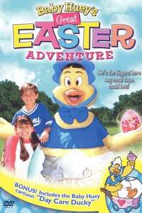 Baby Huey's Great Easter Adventure - Poster