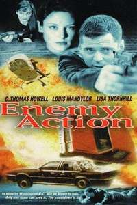 Enemy Action - Poster