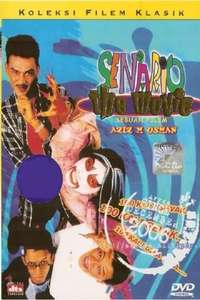 Senario The Movie - Poster