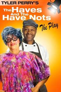 Tyler Perry's The Haves & The Have Nots - Poster