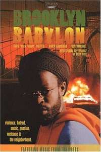 Brooklyn Babylon - Poster