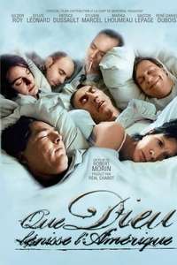Que Dieu Bénisse l'Amérique - Poster