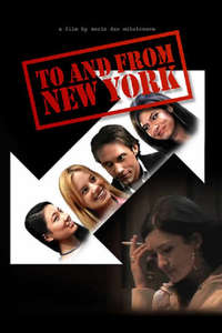 To and From New York - Poster