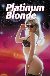 Platinum Blonde - Poster