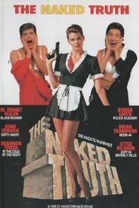 The Naked Truth - Poster