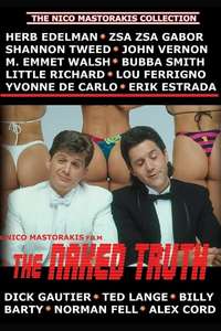 The Naked Truth - Poster