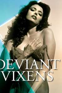 Deviant Vixens - Poster