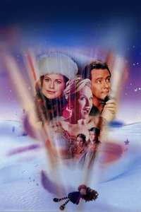 Twice Upon a Christmas - Poster