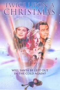 Twice Upon a Christmas - Poster