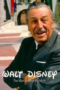 Walt: The Man Behind the Myth - Poster