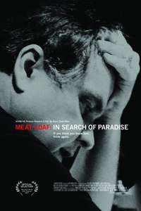 Meat Loaf: In Search of Paradise - Poster