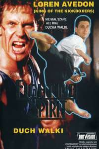 Fighting Spirit - Poster