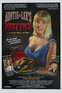 Auntie Lee's Meat Pies - Poster