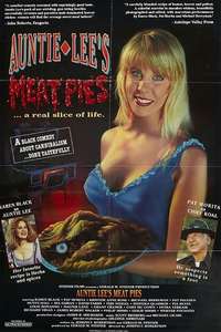 Auntie Lee's Meat Pies - Poster