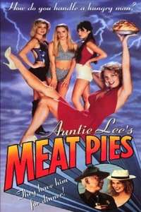 Auntie Lee's Meat Pies - Poster