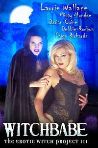 Witchbabe: The Erotic Witch Project III - Poster