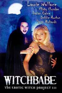 Witchbabe: The Erotic Witch Project III - Poster