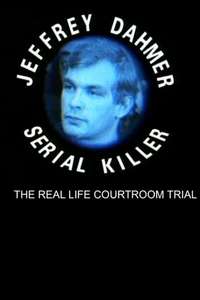 The Trial of Jeffrey Dahmer - Poster