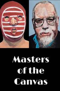 Masters of the Canvas - Poster