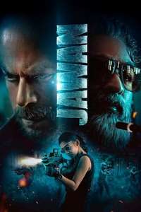 Jawan - Poster