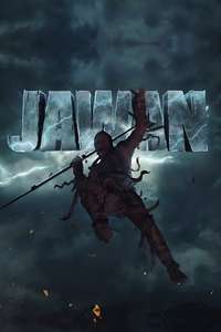 Jawan - Poster