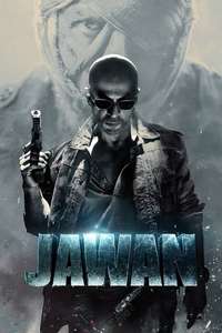 Jawan - Poster