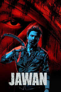 Jawan - Poster