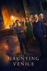 A Haunting in Venice - Posters