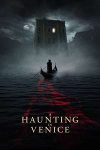 A Haunting in Venice - Posters