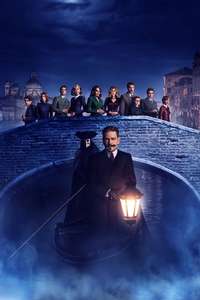 A Haunting in Venice - Posters