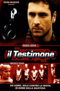 Il testimone - Poster